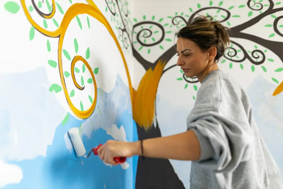Mural